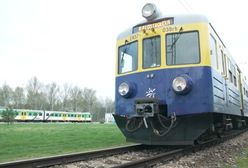 Słynna "Babcia" ma już 60 lat. To najstarszy, czynny pociąg elektryczny w Polsce