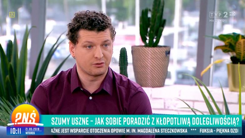 Adam Pabiś w "PnŚ" w 2019 roku
