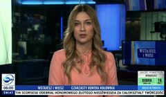 Olga Samsonowicz odchodzi z TVN24. W stacji pracowała dziewięć lat