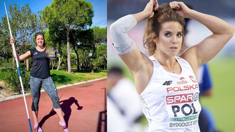 Maria Andrejczyk - nadzieja Polski na Igrzyskach Olimpijskich w Tokio