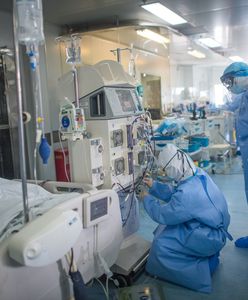 Nie żyje 15-latek chory na COVID-19. Dziecko zmarło w szpitalu