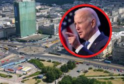 Joe Biden w Polsce. Utrudnienia w Warszawie. Gehenna dla kierowców