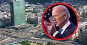 Joe Biden w Polsce. Utrudnienia w Warszawie. Gehenna dla kierowców