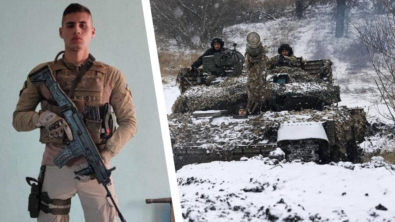 Colombian 'Bad Boy' falls in Ukraine: From distant lands to the frontline against Russian occupation