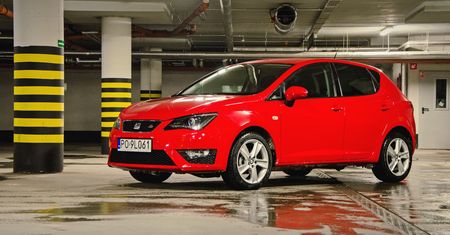 Seat Ibiza FR 1.2 TSI (90 KM) – test, opinia, spalanie, cena