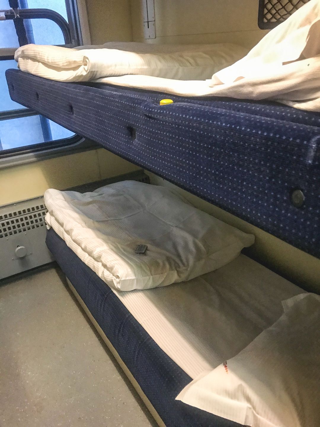 Wagon sypialny PKP Intercity