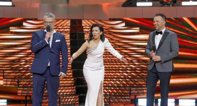 Polsat SuperHit Festiwal oglądało 2,24 mln widzów. Hitem kabarety