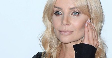 Powrót do "Dzień Dobry TVN" służy Agnieszce Woźniak-Starak. Promienieje i wygląda pięknie