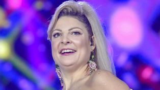 Tak Narożna ubrała się na poprawiny u Cichopek. Look z modnymi jeansami to hit