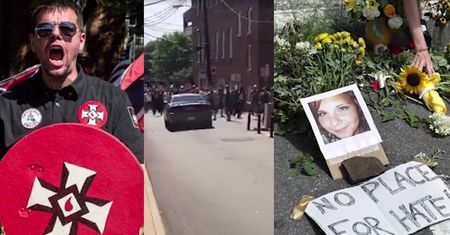 Hollywood komentuje tragedię w Charlottesville. "Nie ma białej Ameryki!"