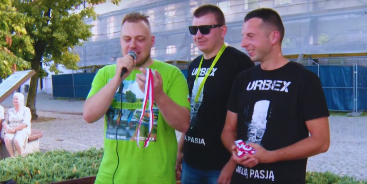 Piąta edycja Urbexomanii już w tym tygodniu!