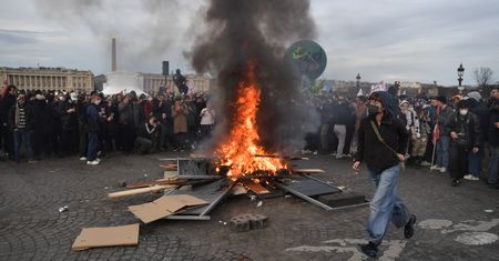 We Francji wrze przez wiek emerytalny. Protesty mogą sparaliżować gospodarkę
