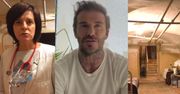 David Beckham oddał na dobę swój instagramowy profil lekarce z Charkowa. Świat zobaczył przygnębiające zdjęcia