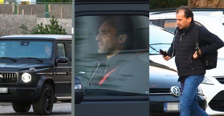 Marcin Dubieniecki rozbija się po Gdyni luksusową terenówką za MILION ZŁOTYCH. Były mąż Marty Kaczyńskiej niedawno opuścił areszt (ZDJĘCIA)