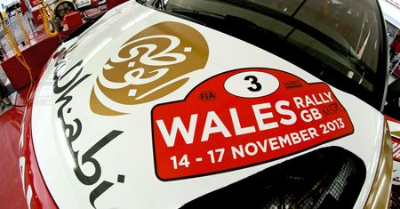 Rajd Wielkiej Brytanii 2013 – odzwierciedlenie sezonu [WRC]