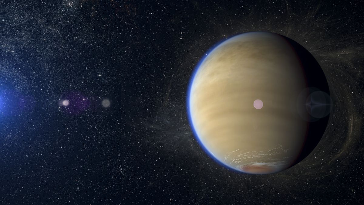 Życie na Tytanie możliwe?