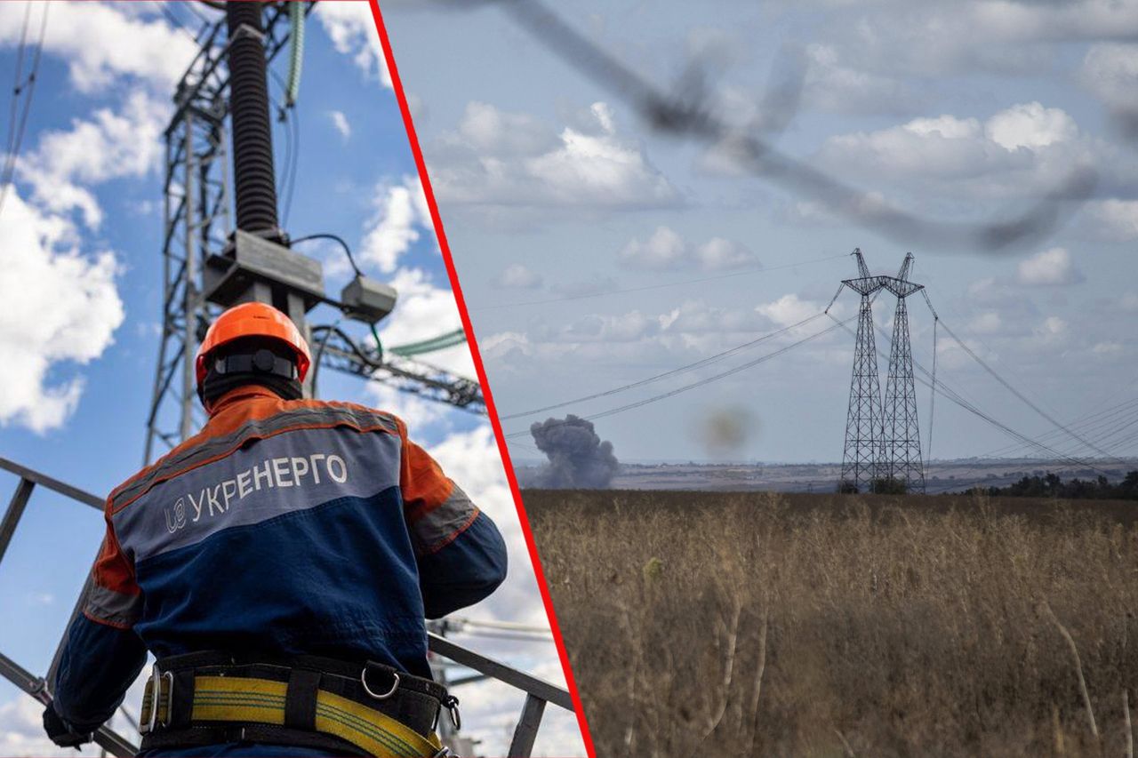 Russia accused of drone attacks on Ukraine's energy infrastructure amid ongoing conflict