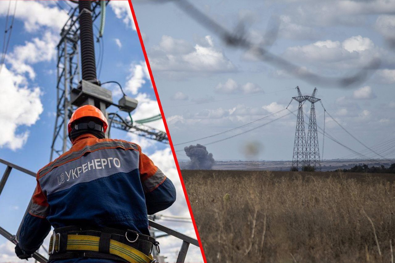 Kamikaze drone attacks on Ukraine intensify: Russia accused of crippling energy sector