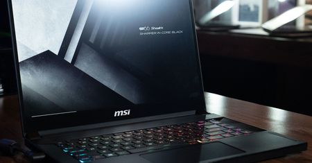 MSI szykuje laptopa z ekranem 300 Hz. Nowy model będzie bardziej przemyślany od poprzednika