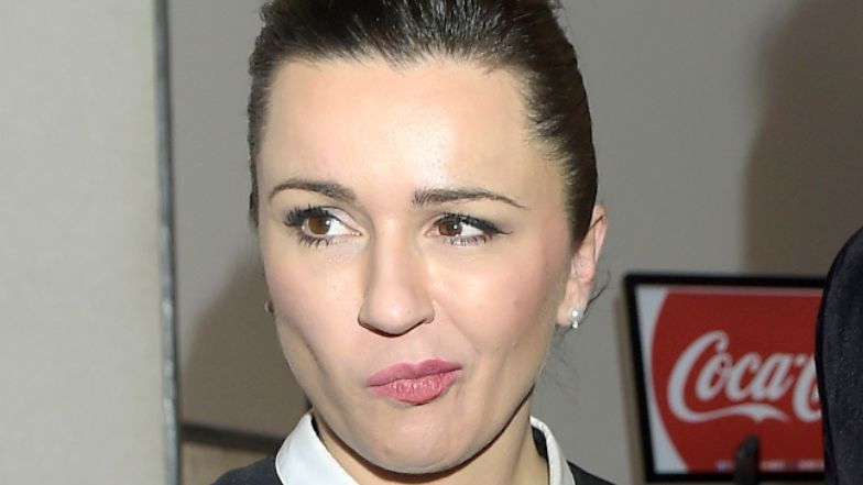 Beata Tadla pierwszy raz wyszła za mąż, mając 20 lat. Do dziś tego żałuje