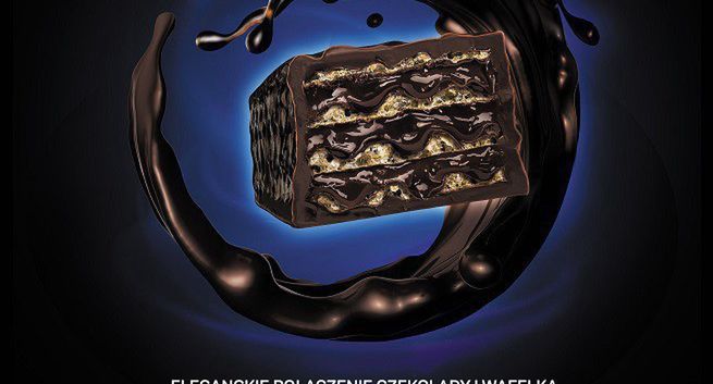 Wafelki Dare promowane cyklem eventów