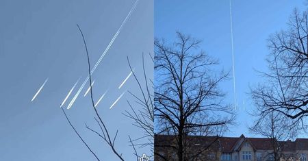 "Tajemnicze obiekty" nad Polską. Ekspert wyjaśnia, czym były