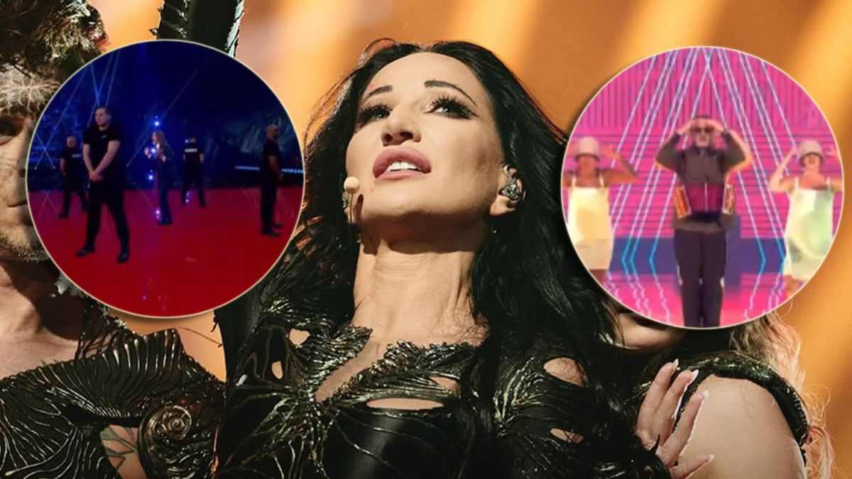 Eurowizja 2025, Polacy w półfinale