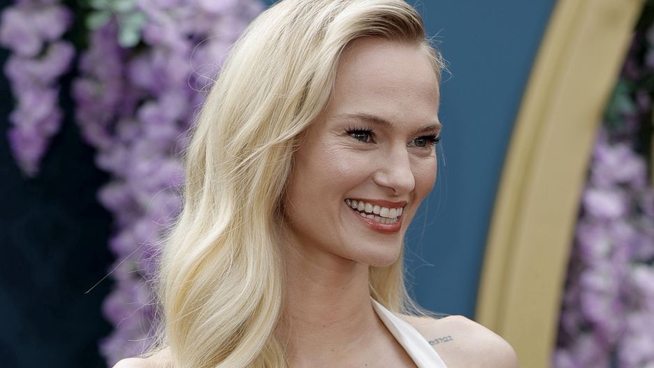 Jessica Madsen na premierze