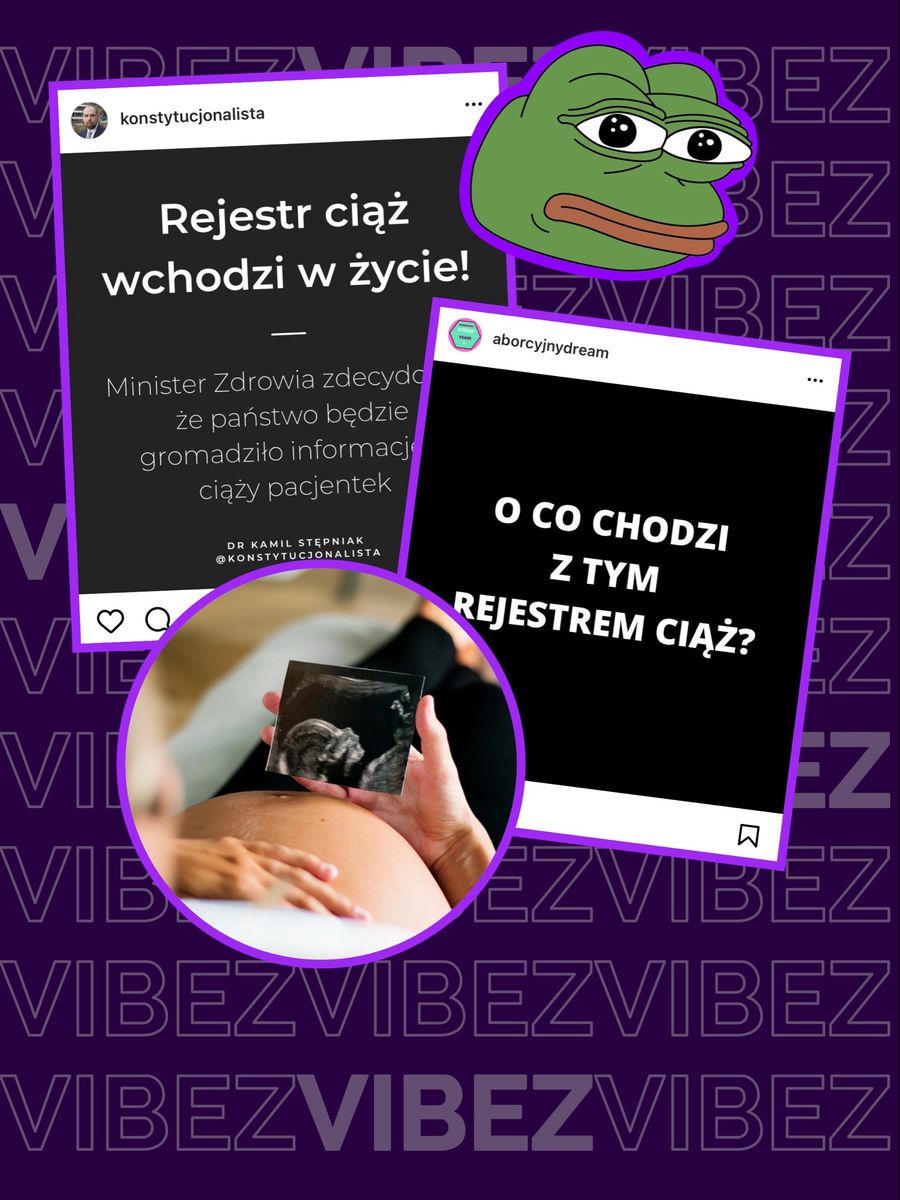 Rejestr ciąż