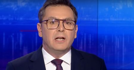 Awantura w sylwestra na oczach widzów? Były pracownik TVP zdradza