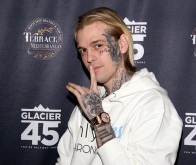 Zgrzyt na gali Grammy. Fani zawiedzeni pominięciem Aarona Cartera