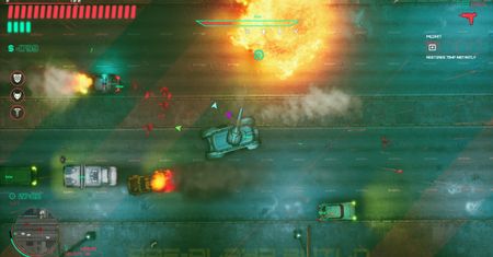 Glitchpunk to sequel GTA 2, o jakim marzyliście. I robią go Polacy