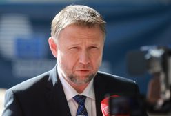 Awantura na konferencji. Kierwiński: ja proszę o konkret