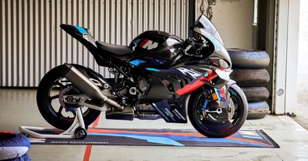 BMW M 1000 RR i M 1000 R. Aerodynamika na pierwszym miejscu