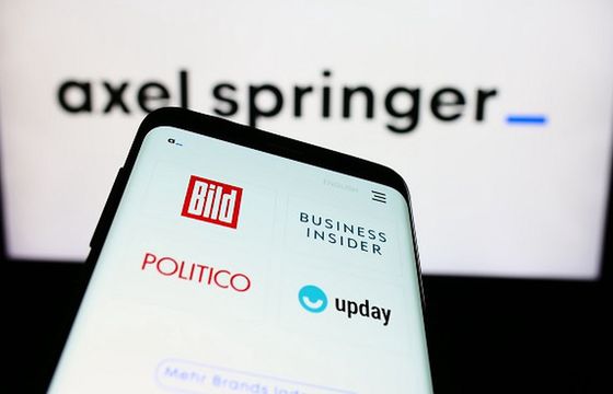 Główny akcjonariusz wycofa się z Axel Springer? Rozmowy trwają