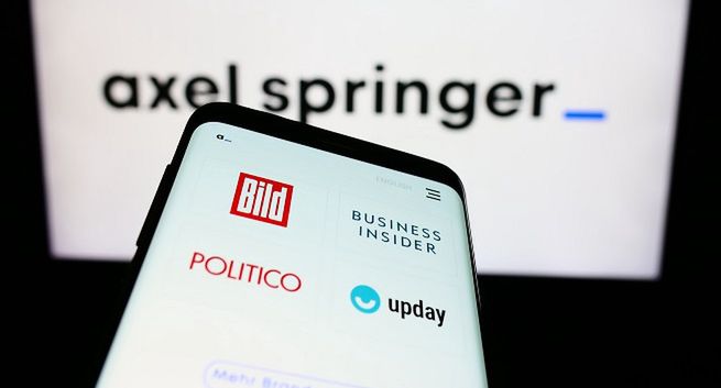 Główny akcjonariusz wycofa się z Axel Springer? Rozmowy trwają