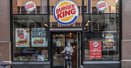 Rewolucja w Burger Kingu. Ukłon w stronę wegetarian