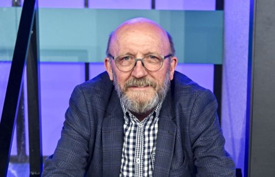 Artur Barciś lektorem w nowym serialu dokumentalnym TTV