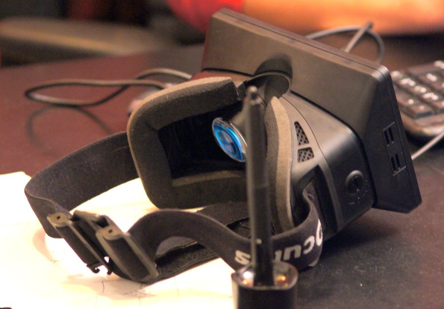 Wszystko o Oculus Rift: cena, data premiery, wymagania techniczne, najlepsze gry 20