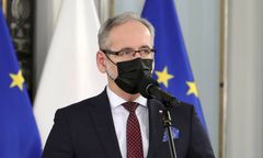 Krytyczna sytuacja w Warszawie. Niedzielski podjął stanowczą decyzję