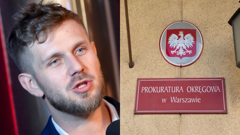 Antoni Królikowski szykuje się do walki z prokuraturą