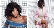 Rihanna nową twarzą Balmain!