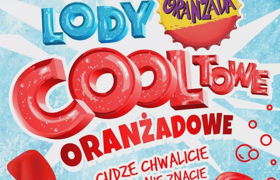 Nowa kampania Oranżady Hellena. Startują „Cooltowe lody oranżadowe!”