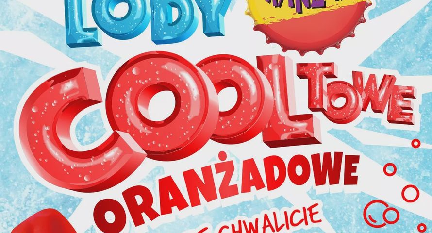Nowa kampania Oranżady Hellena. Startują „Cooltowe lody oranżadowe!”
