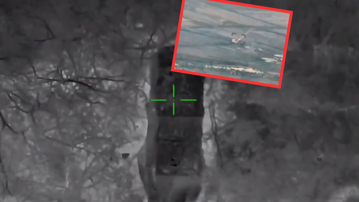 Rosja odbudowuje zapasy rakiet