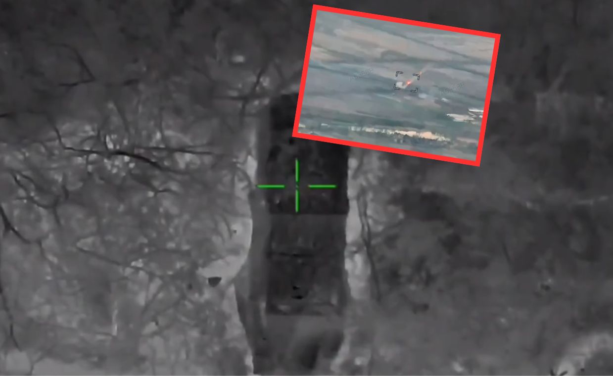 Driscoll nastraszył Europę. Zagrożenie rakietowe ze strony Rosji