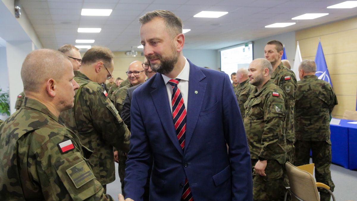 Trwa budowa Tarczy Wschód, która obejmuje trzy elementy.