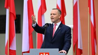 "Wciąż nie ma paliwa po 5,19". Nawrocki uderza w Tuska