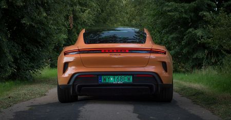 Taycan out? To tylko początek problemów Porsche