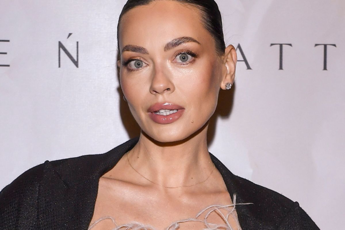 Edyta Zając postawiła na odważną mini